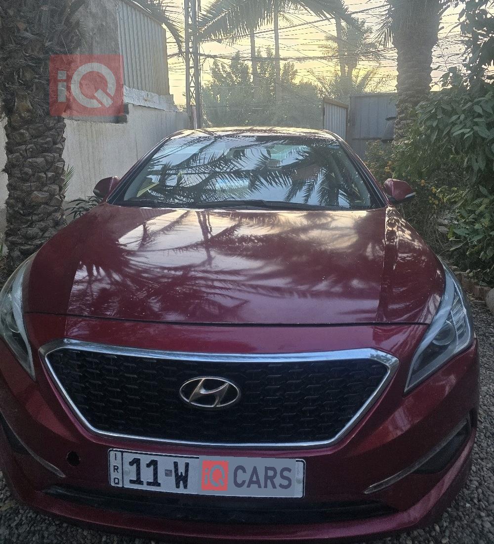 هيونداي سوناتا